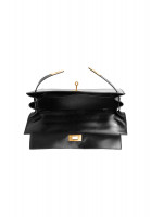 Сумка Hermès Kelly 32 Noir Box Sellier