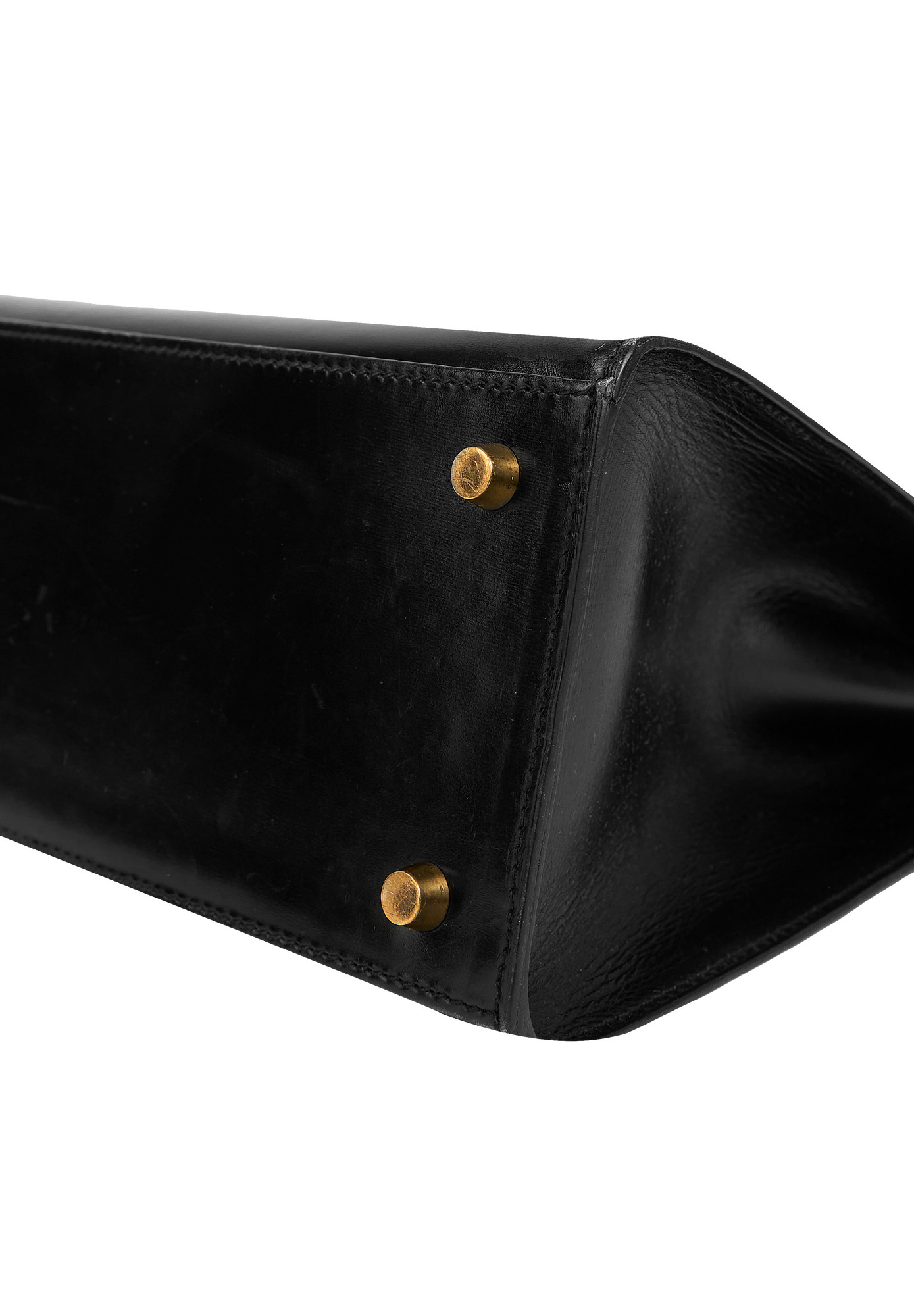 Сумка Hermès Kelly 32 Noir Box Sellier