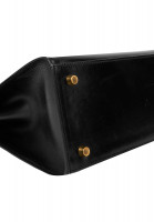 Сумка Hermès Kelly 32 Noir Box Sellier