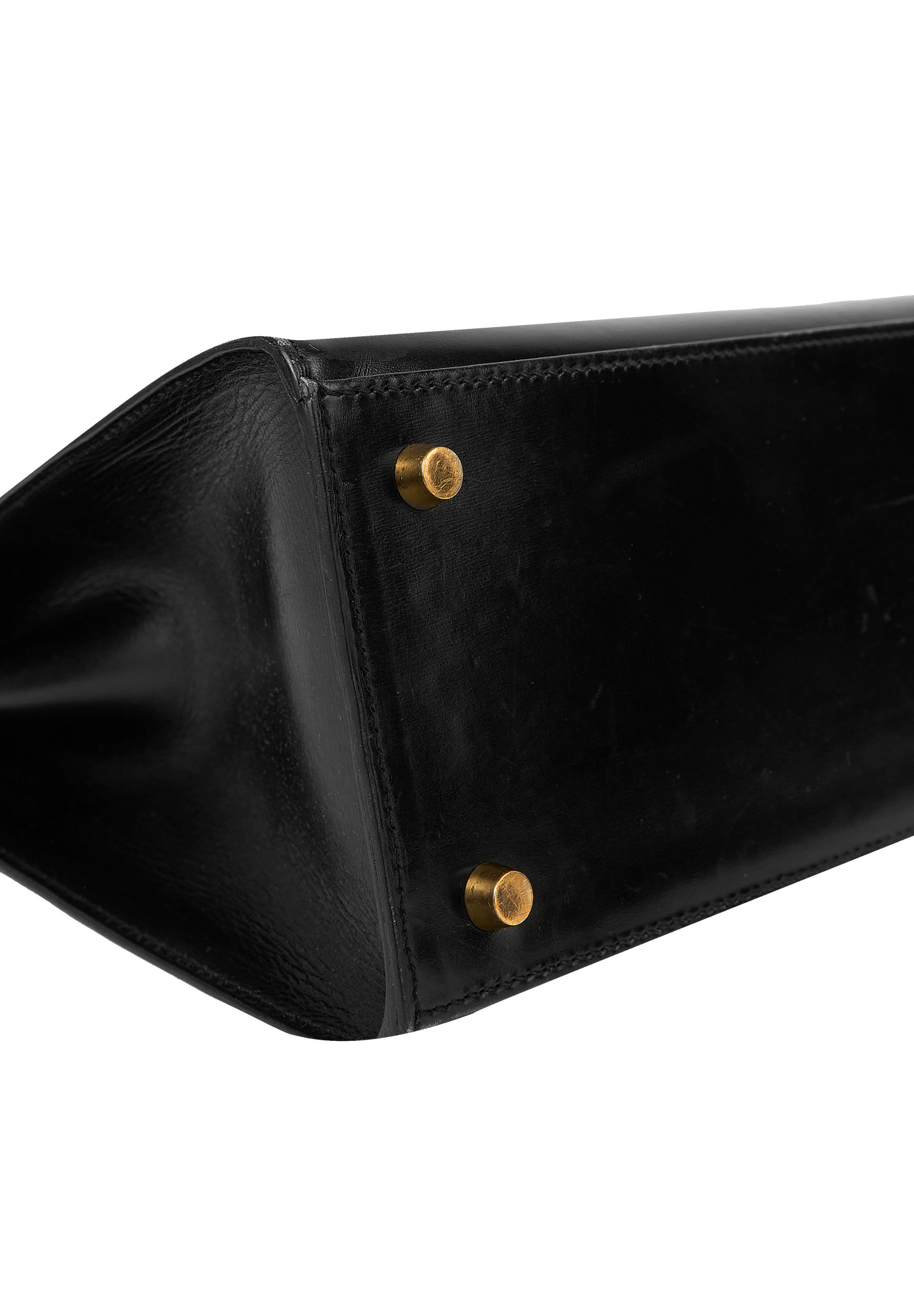 Сумка Hermès Kelly 32 Noir Box Sellier