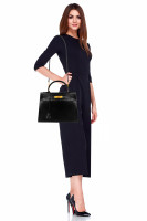 Сумка Hermès Kelly 32 Noir Box Sellier