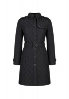 Стеганое пальто Burberry