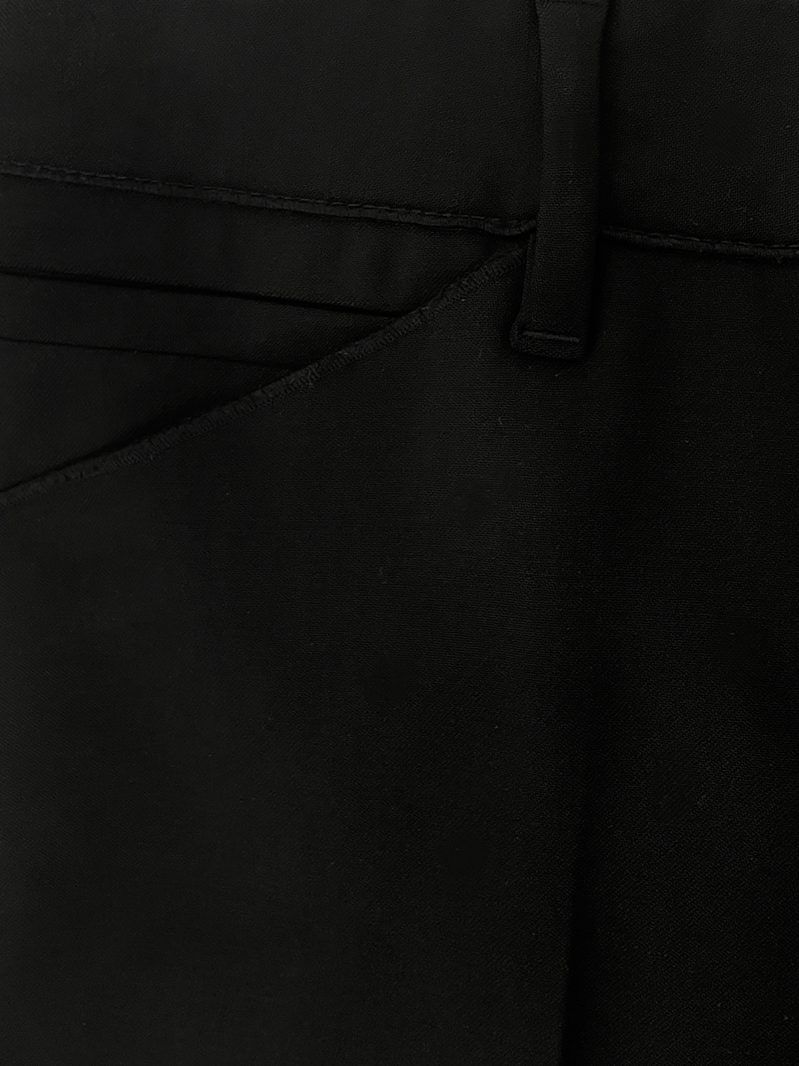 Черные брюки Dolce&Gabbana