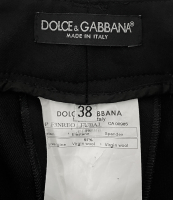 Черные брюки Dolce&Gabbana