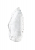 Белая блузка Chanel