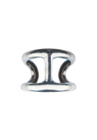 Серебряный браслет Hermès