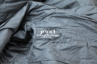 Леопардовое пальто Pust