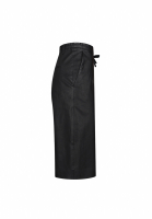 Кожаные удлиненные шорты The Row