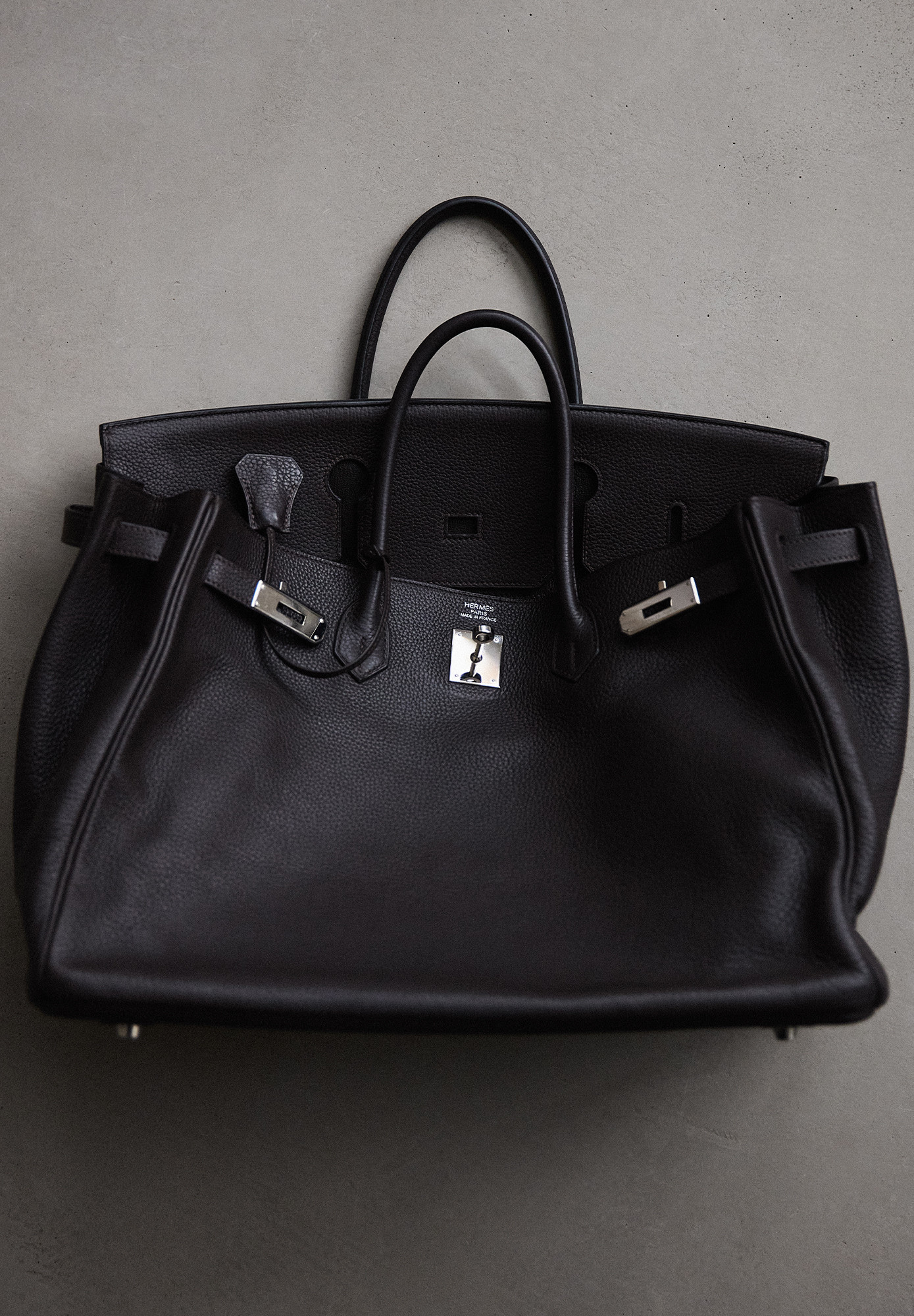 Сумка Hermès Birkin 40 Togo Ebene