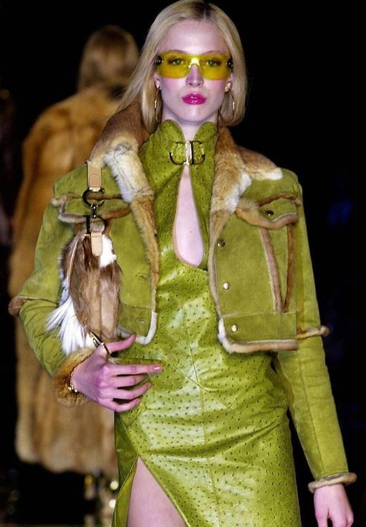 Солнцезащитные очки Christian Dior Millenium