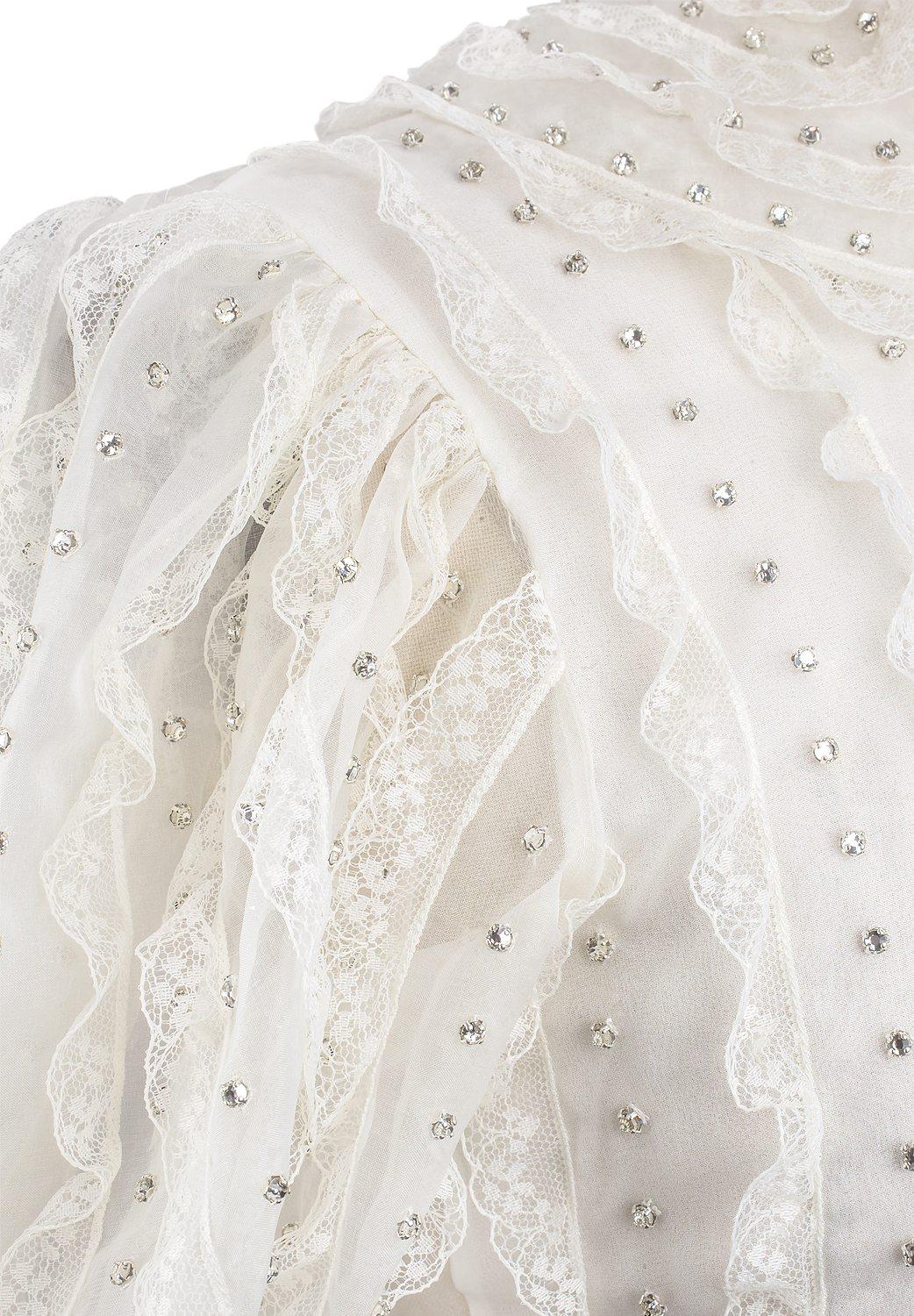 Чёрно-белое платье Miu Miu