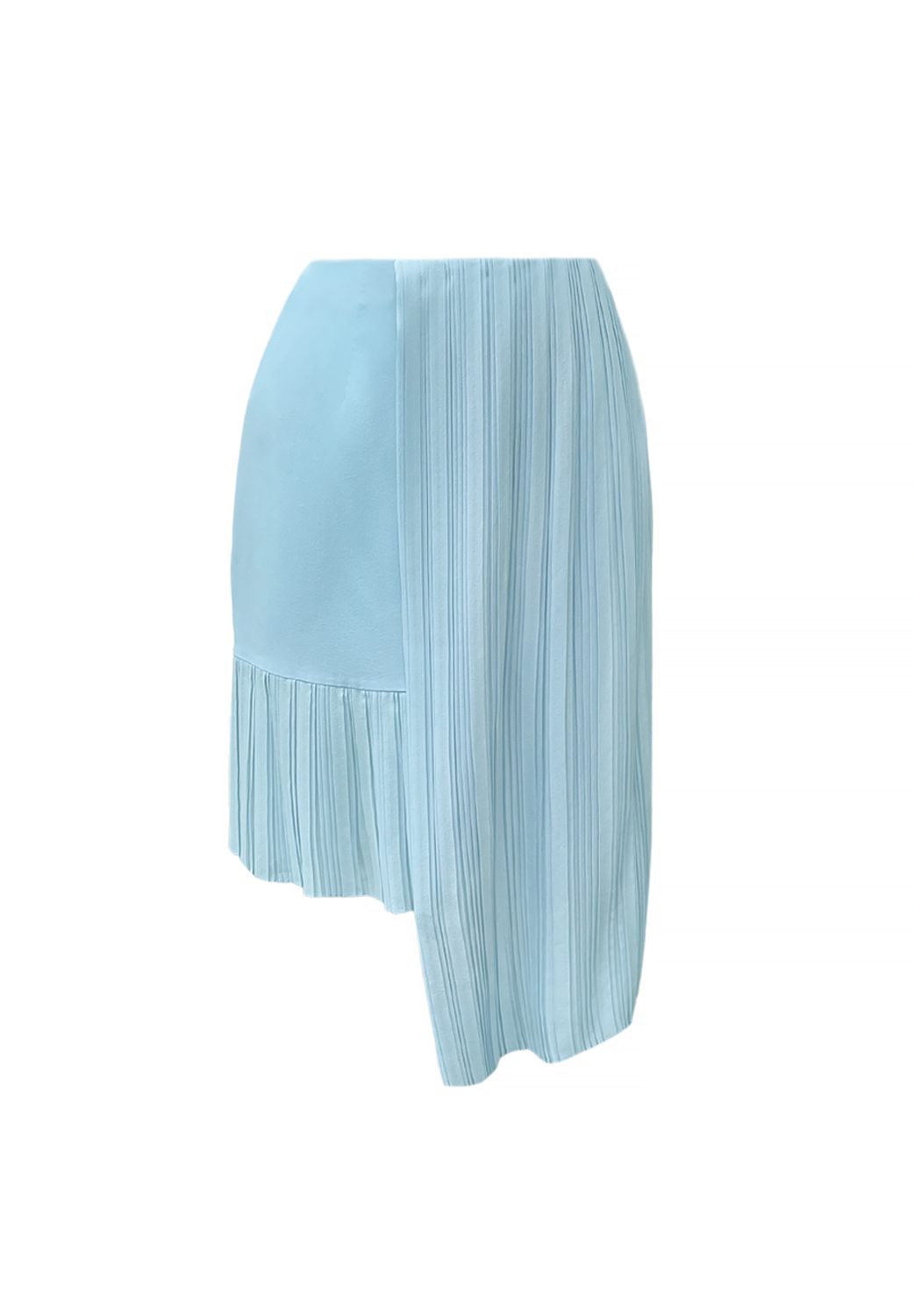 Ассиметричная юбка Christian Dior