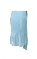 Ассиметричная юбка Christian Dior