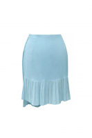 Ассиметричная юбка Christian Dior