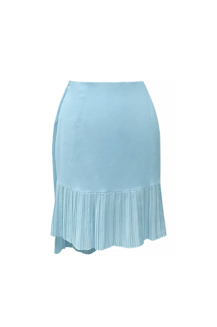 Ассиметричная юбка Christian Dior