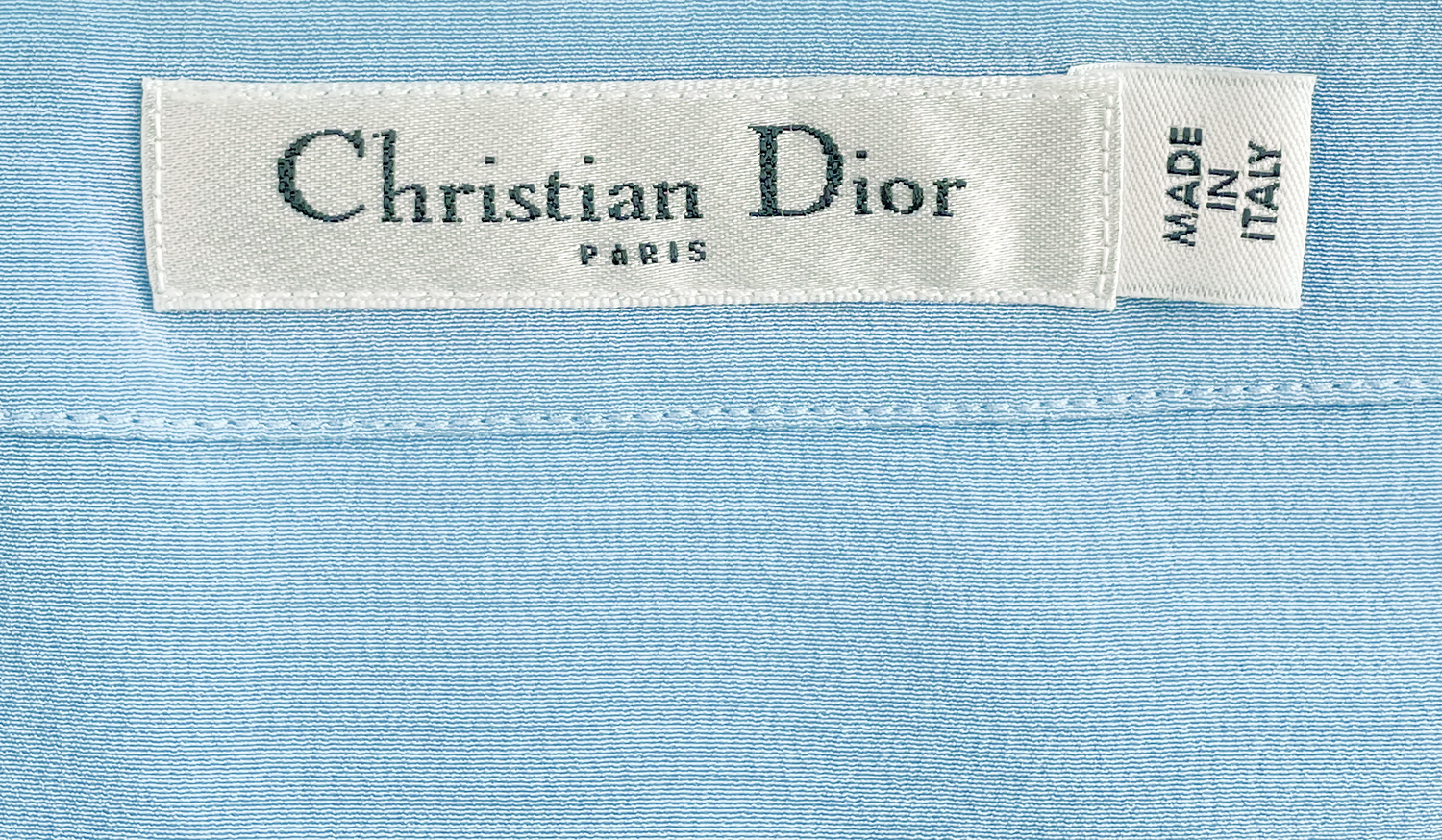 Ассиметричная юбка Christian Dior
