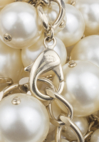 Массивное жемчужное колье Chanel