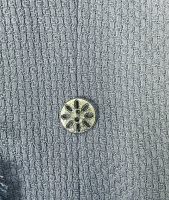 Голубое платье Christian Dior