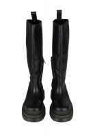 Чёрные сапоги Bottega Veneta