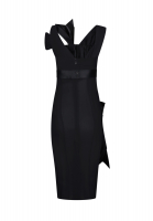 Вечернее платье Chanel с бантами