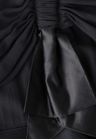 Вечернее платье Chanel с бантами