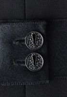 Вечернее платье Chanel с бантами