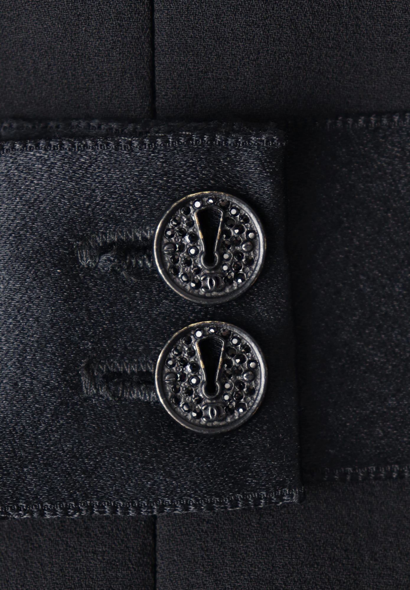 Вечернее платье Chanel с бантами