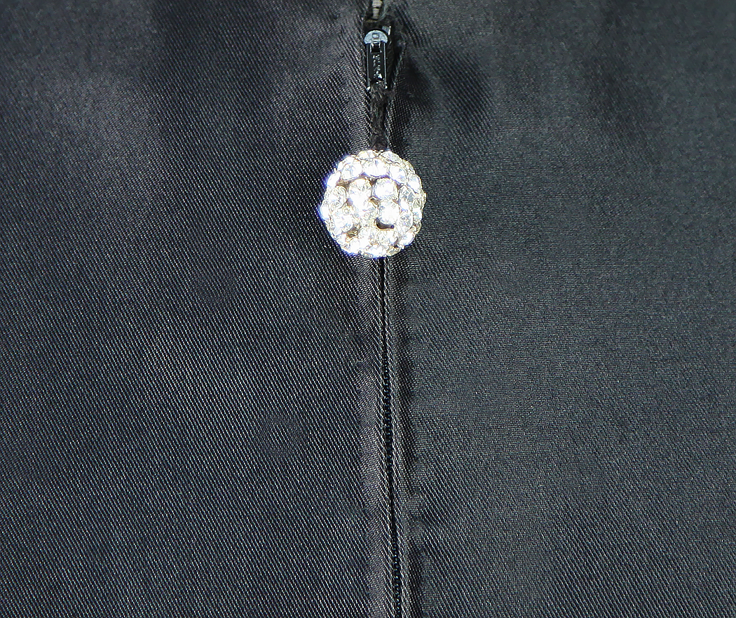 Шелковое платье Schiaparelli