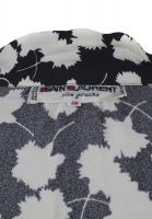 Платье Saint Laurent c принтом