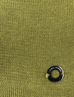 Зеленый топ Loro Piana