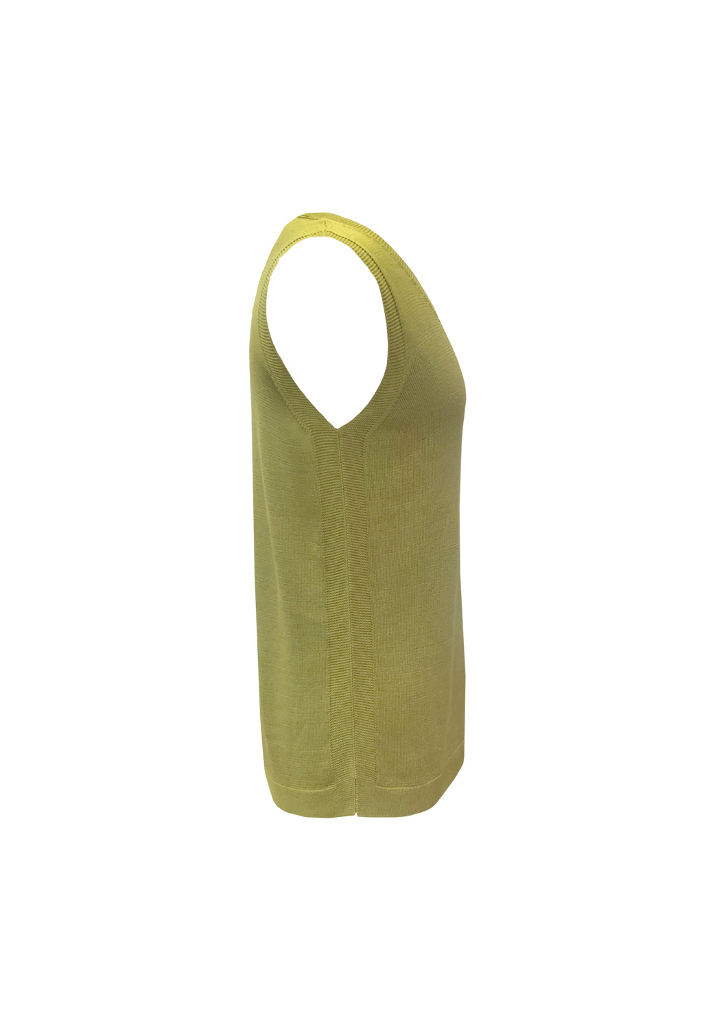 Зеленый топ Loro Piana