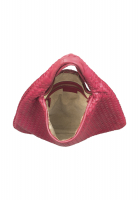 Красная сумка Bottega Veneta Hobo 