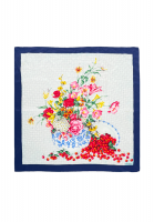 Шелковый платок Valentino