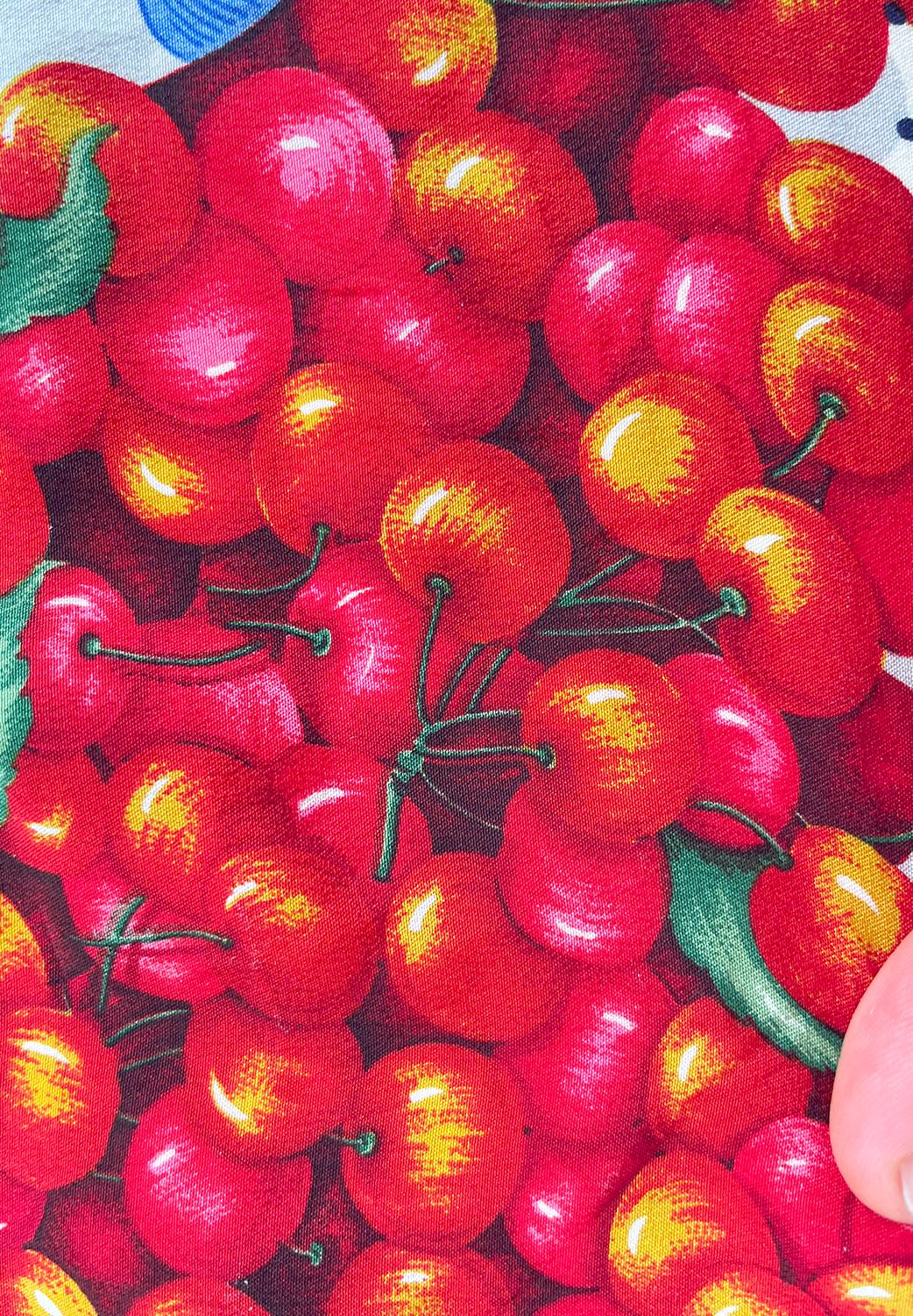 Шелковый платок Valentino