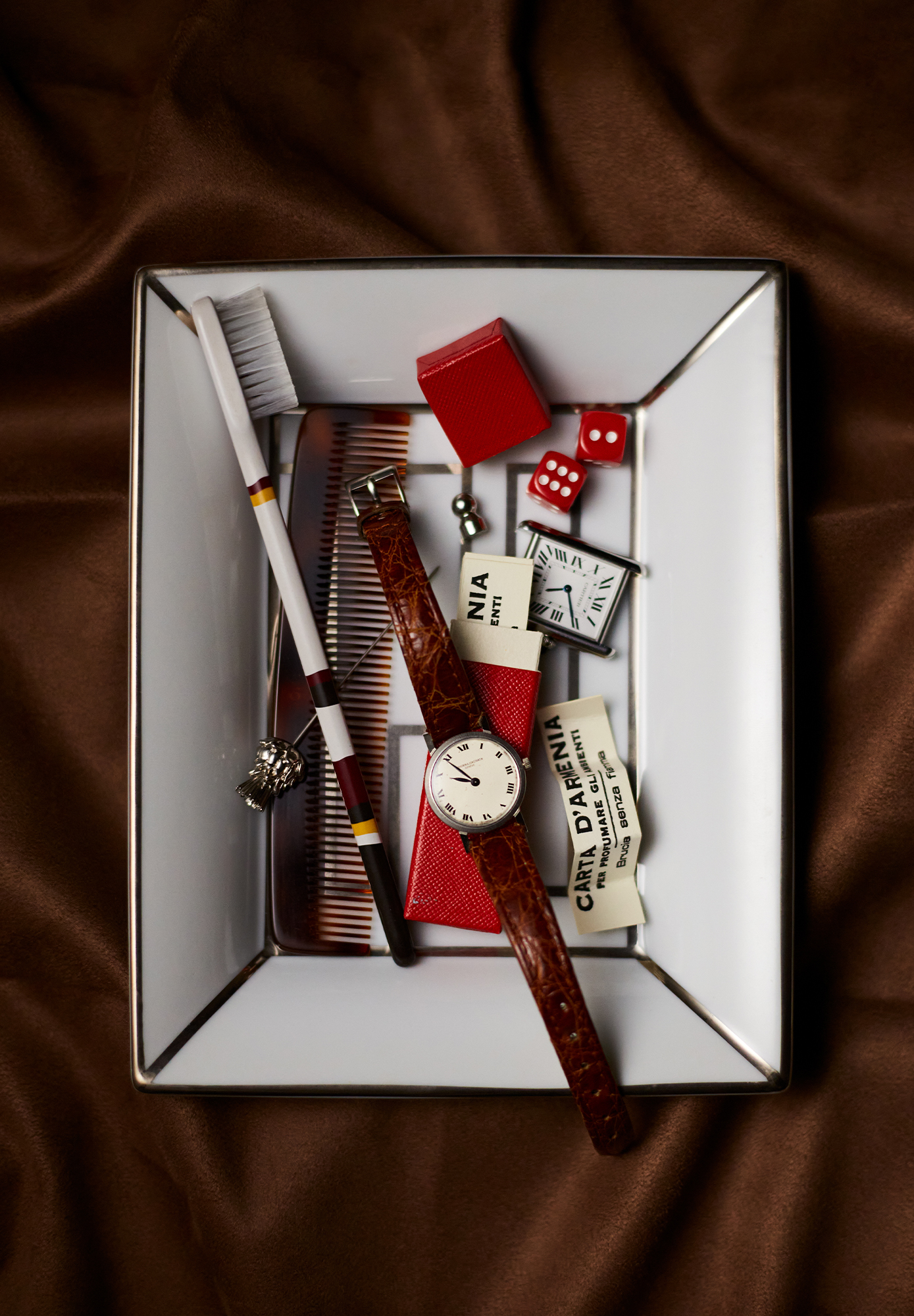 Винтажные часы Vacheron Constantin 