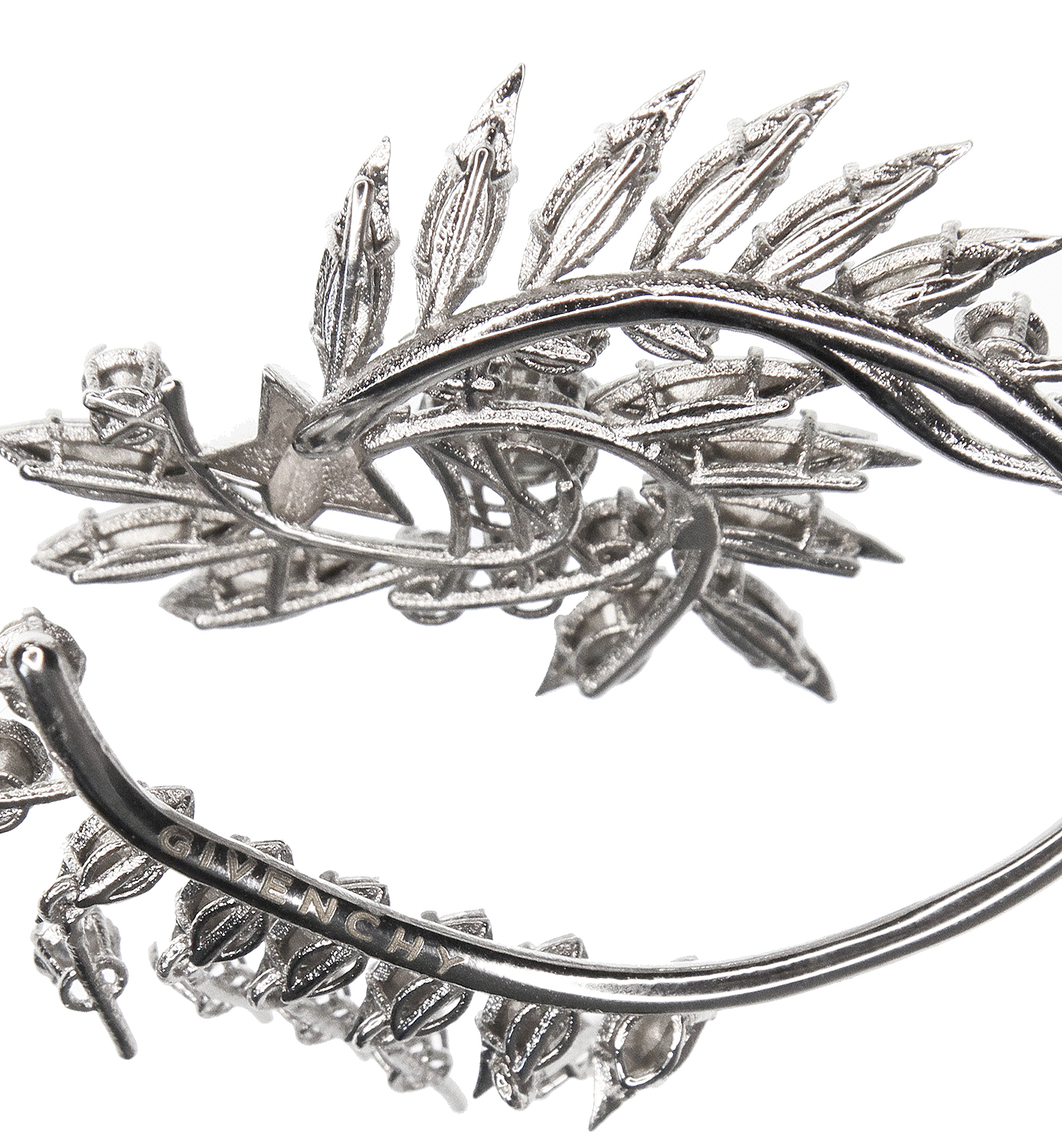 Серьга-кафф Givenchy