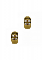 Клипсы JP с кристаллами