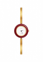 Часы Gucci 1100-L с разноцветными сменными безелями