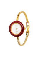 Часы Gucci 1100-L с разноцветными сменными безелями