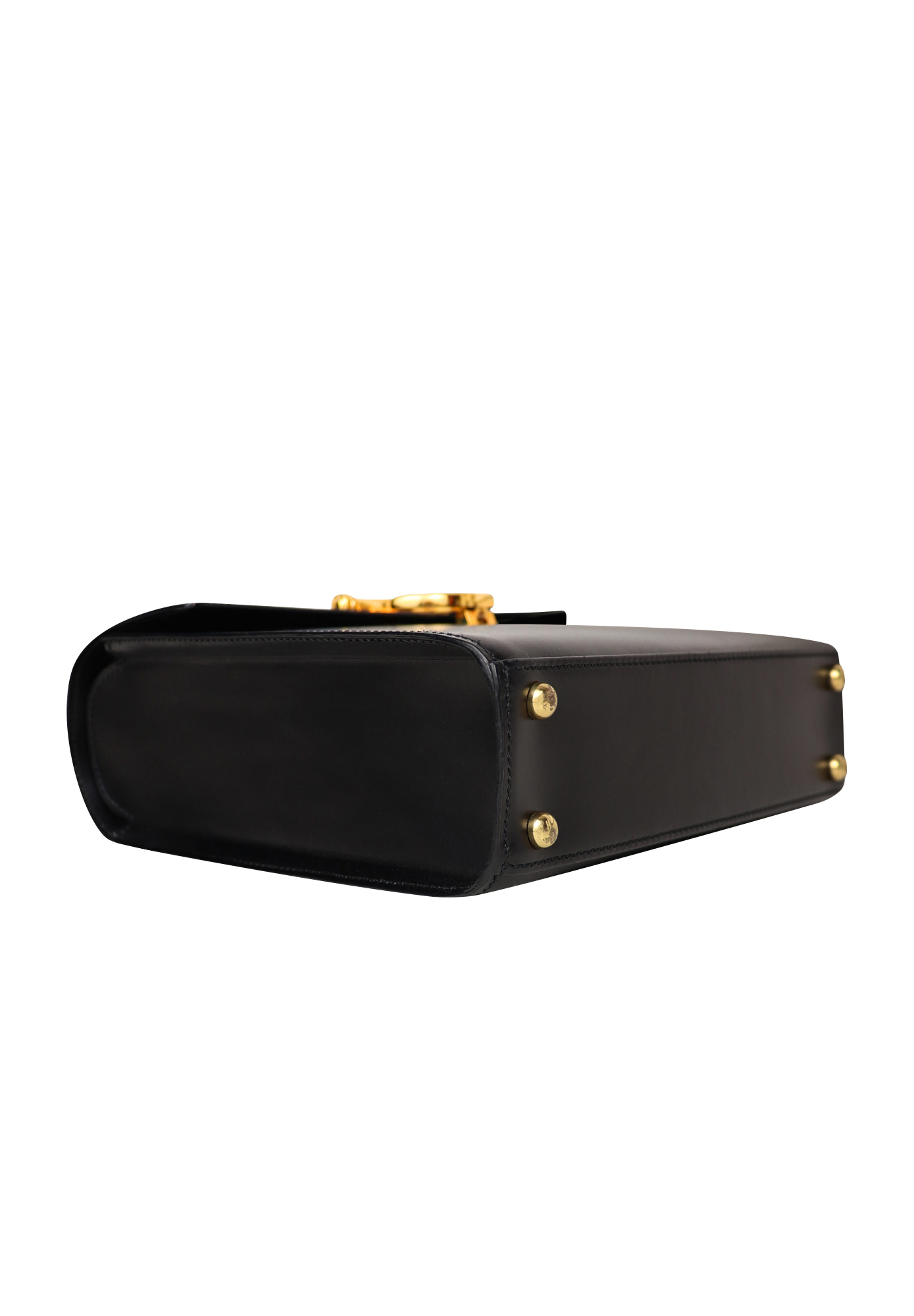 Черная сумка Cartier Panthère Top Handle