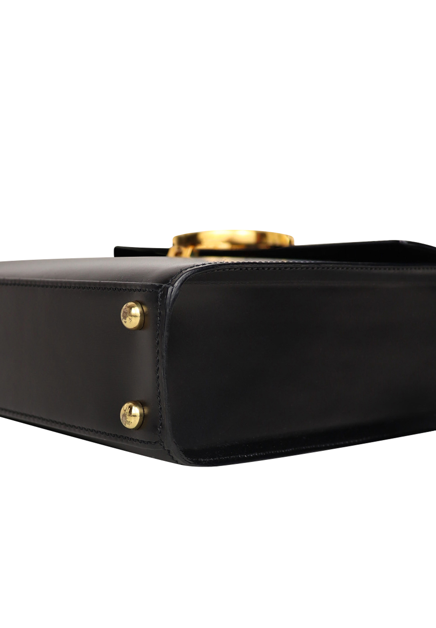 Черная сумка Cartier Panthère Top Handle