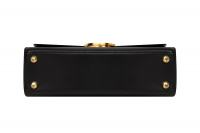 Черная сумка Cartier Panthère Top Handle