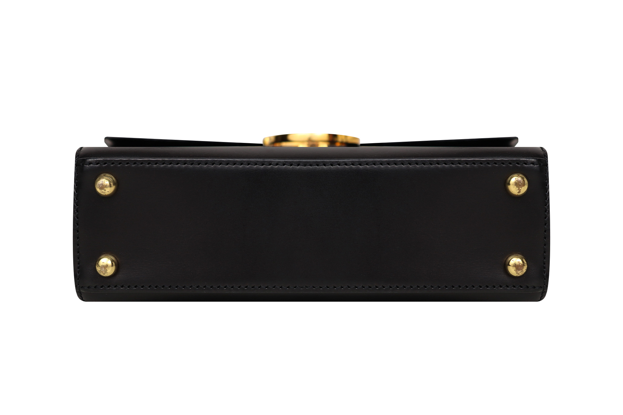 Черная сумка Cartier Panthère Top Handle