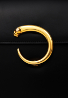 Черная сумка Cartier Panthère Top Handle