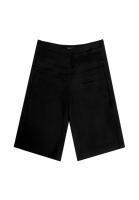 Черные кюлоты Chanel