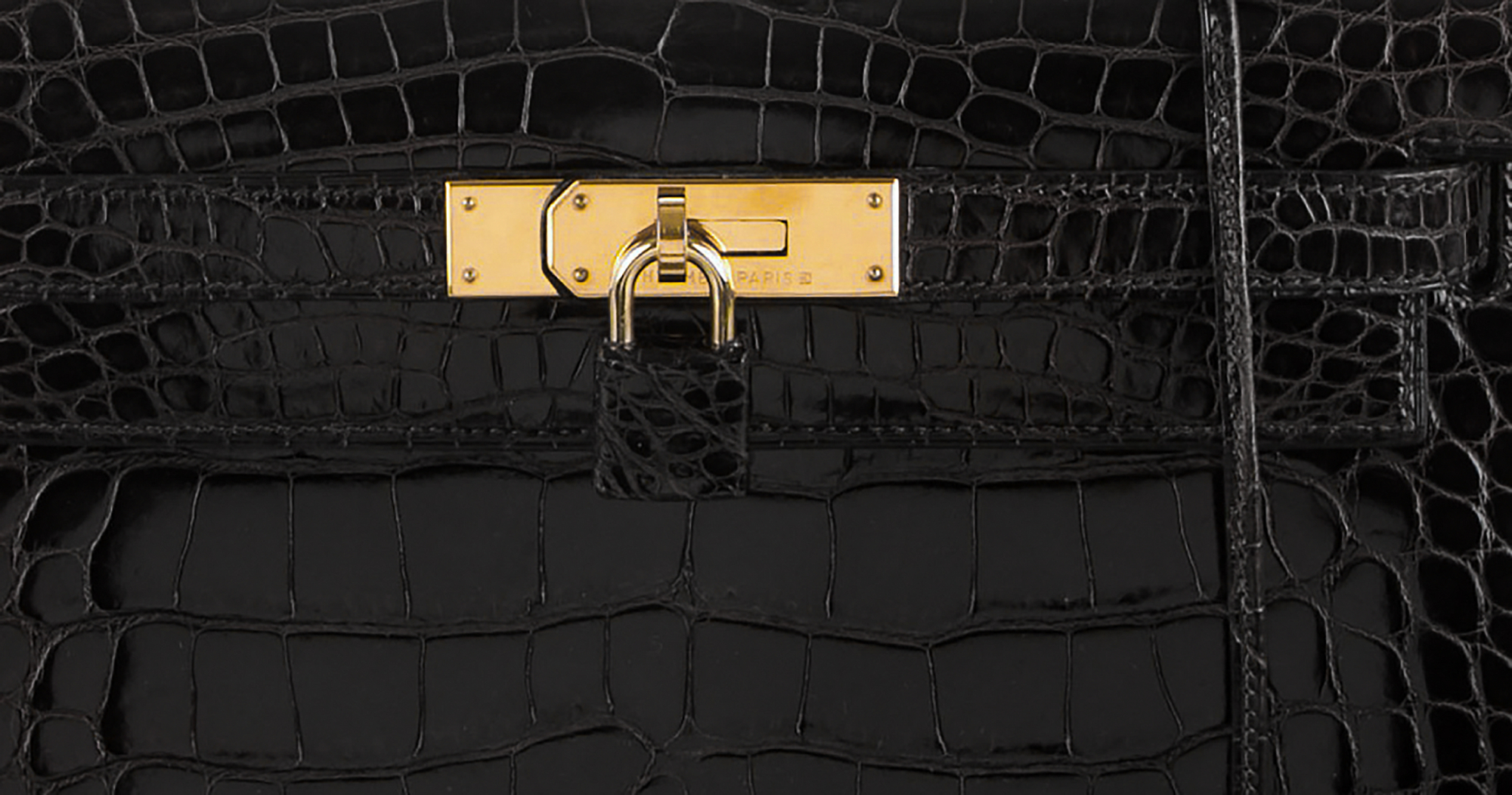 Крокодиловая сумка Hermès Kelly 28