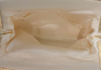 Театральная бисерная сумка