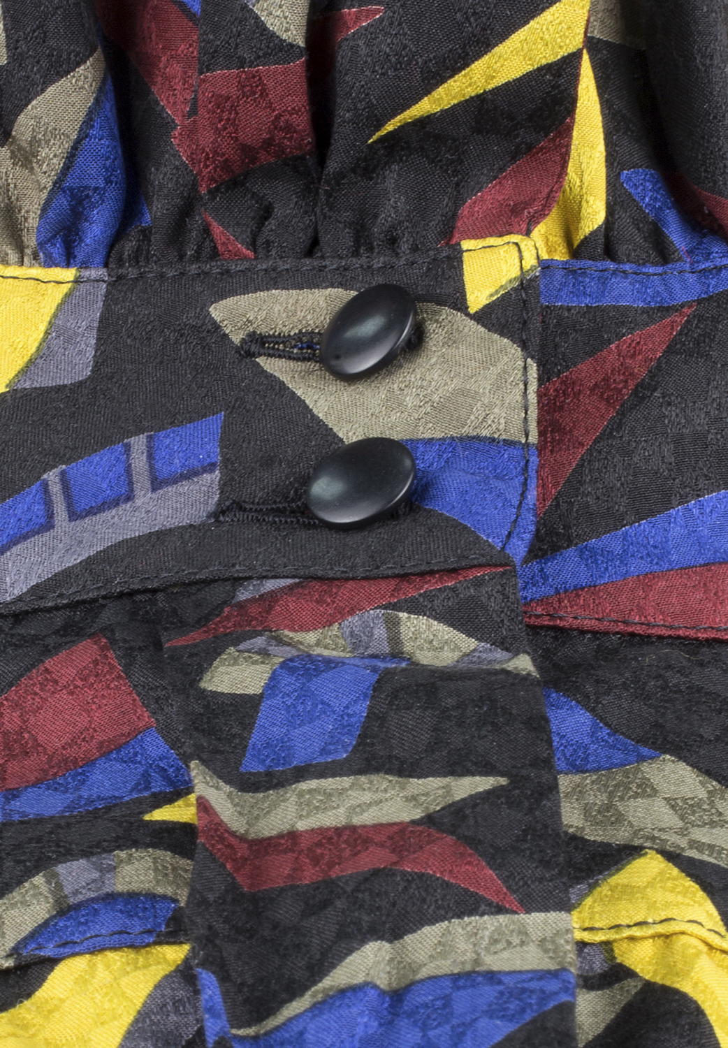 Шелковая блузка Christian Dior