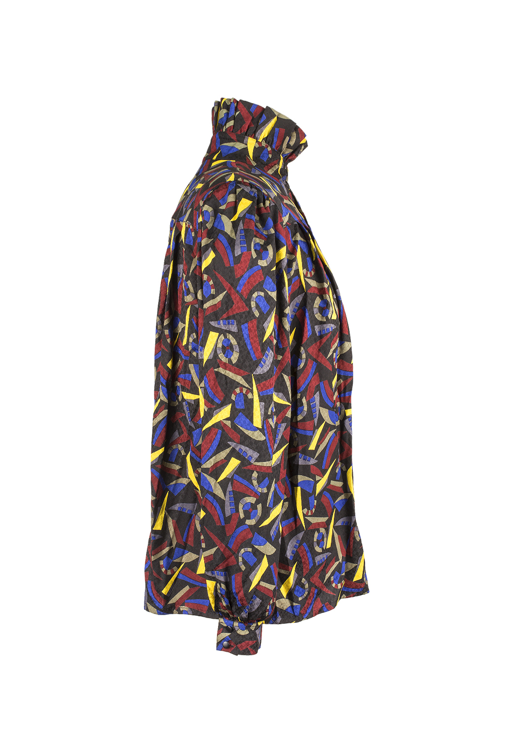 Шелковая блузка Christian Dior