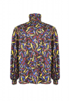 Шелковая блузка Christian Dior